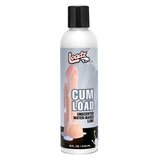 Loadz Cum Load Unscented Water-Based Lube - 8 oz.
