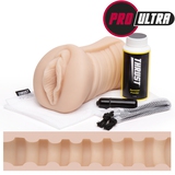 THRUST Pro Ultra Self-Lubricating Fully Loaded Male Masturbator Kit 642g