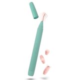 Blush Collection Oscillating Wand with Precision Tip - Sage