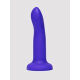 Lovehoney Purple Silicone Suction-cup Dildo  - Purple