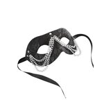 Chained Lace Mask