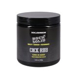 ROCK SOLID Cock Rub - Cums In Handy - 6.35 oz.