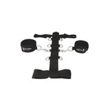 Unisex Adjustable Neck and Wrist Restraint Set