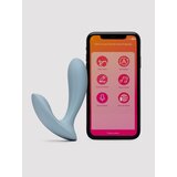 Svakom Erica App Controlled Wearable Vibrator - Blue