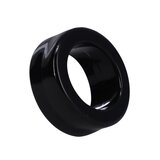 Rock Solid - The "O" Ring - Black