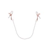 Peaches 'n CreaMe Pearl Nipple Clamps