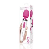 Bodywand Multi Function Usb Bodywand Pink - Multiple Vibration Modes, USB