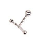 Adjustable Metal Plug