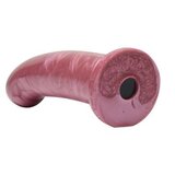 Fleshlight HerSpot Golden Rose Silicone Dildo - Large Silicone G-Spot