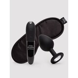 Fifty Shades of Grey X We-Vibe Come to Bed Couple's Kit (3 Piece) - Black