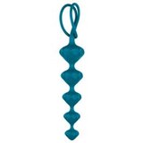 SATISFYER Coloured Anal Beads - Set of 2