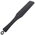Midnight Striker Black Silicone Paddle - 14.5 Inch