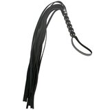 Leather Tassel Flogger