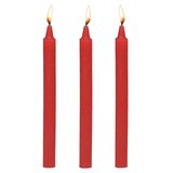 Fetish Drip Candles 3-Pack - Red