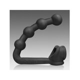 OXBALLS Buttballs Asslock Cocksling - Black Ice