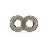Stay Hard - Cock Ring and Ball Strap