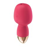 Clit-Tastic Intense Dual Massager - Coral