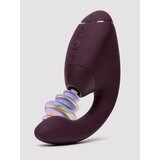Womanizer Next Duo 3D Purple G-Spot and Clitoral Suction Stimulator - Purple
