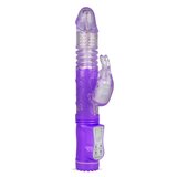 EasyToys Rabbit Vibrator - Purple