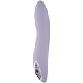Fun Factory Stronic Flow Thrusting Vibrator - Purple