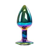 Onix Iridescent Lumina Anal Plug