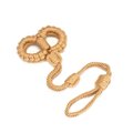 Bound You Ⅱ
Shibari Bondage
Rope Wrist Cuffs
and Lead