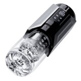 【Advanced Edition】King - 7 Vacuum Sucking for Oral Sex LCD Display Masturbator Male Sex Toys