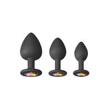 Glams - Spades Trainer Kit - Black