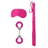 Ouch! Introductory Bondage Kit #1 - Pink