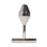 Metal Pleasure Anal Probe