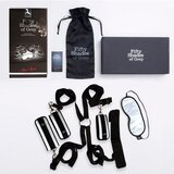 Fifty Shades of Grey Hard Limits Bed Restraint Kit for Ultimate Bondage Play