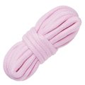 Sakura Pink Ultra-Soft Braided Bondage Rope - 5m