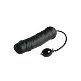 Leviathan Giant Silicone Inflatable Dildo