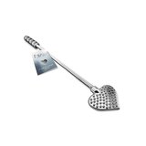 Nixie Flaming Heart Riding Crop