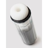 Kaotik The Cocoon App Controlled Throbbing and Warming Masturbator - Black