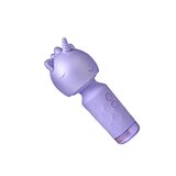 Bang! Unicorn Silicone Wand