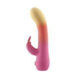 Ann Summers Ombre Rampant Rabbit Silicone G-Spot Vibrator