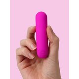 Skins Super Excite Rechargeable Pink Bullet
