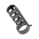 Zeus Electorsex Power Cage E-Stim Cock And Ball Sheath
