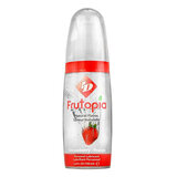 ID Frutopia Natural Flavored Lubricants - Strawberry - 3.4 oz.