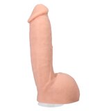 Signature Cocks - Girthmasterr - 8.5 Inch ULTRASKYN Cock with Removable Vac-U-Lock Suction Cup