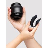 We-Vibe X Arcwave Voy and Sync 2 Couple's Kit - Black