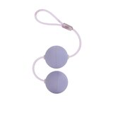 First Time Love Balls Duo Lover - Purple