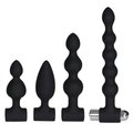 Tush Tools Vibrating Bullet Anal Toy Set