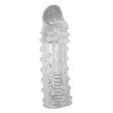 Super Sleeve #1 - Clear