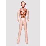 Personal Trainer Male Sex Doll - Flesh Pink
