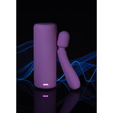 Moregasm+ Moregasm+ Pleasure Unplugged Vibrating Massage Wand with Charging Case