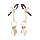 Verge Nipple Clamps