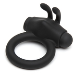 Hoppy Daze 10 Function Rechargeable Vibrating Rabbit Cock Ring