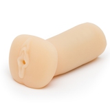 Beaded Realistic Vagina Stroker